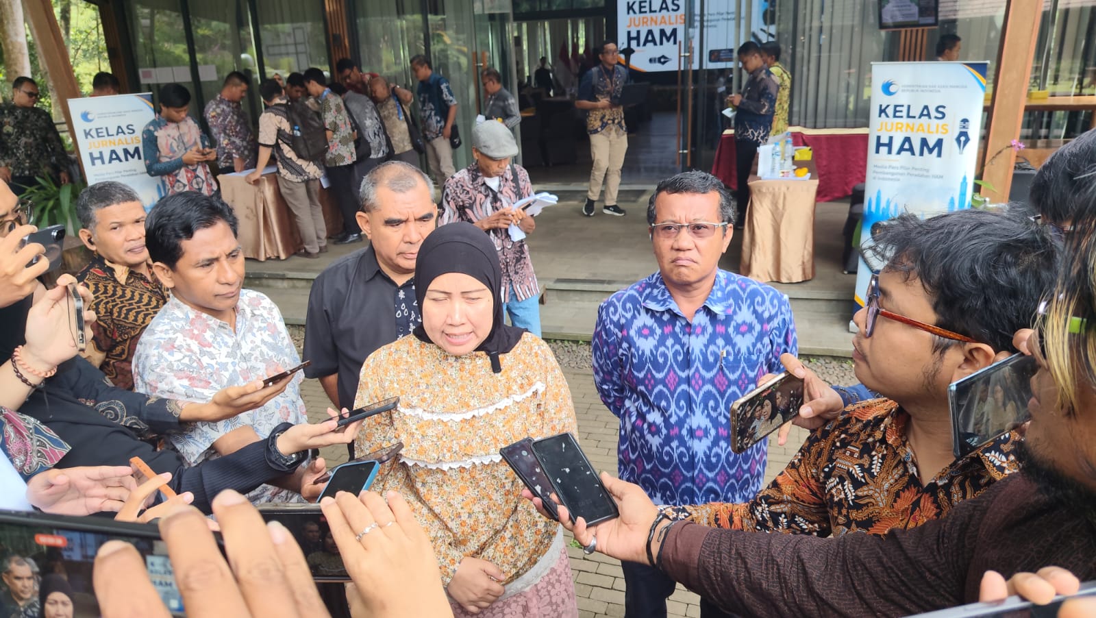 HAM di Ruang Digital