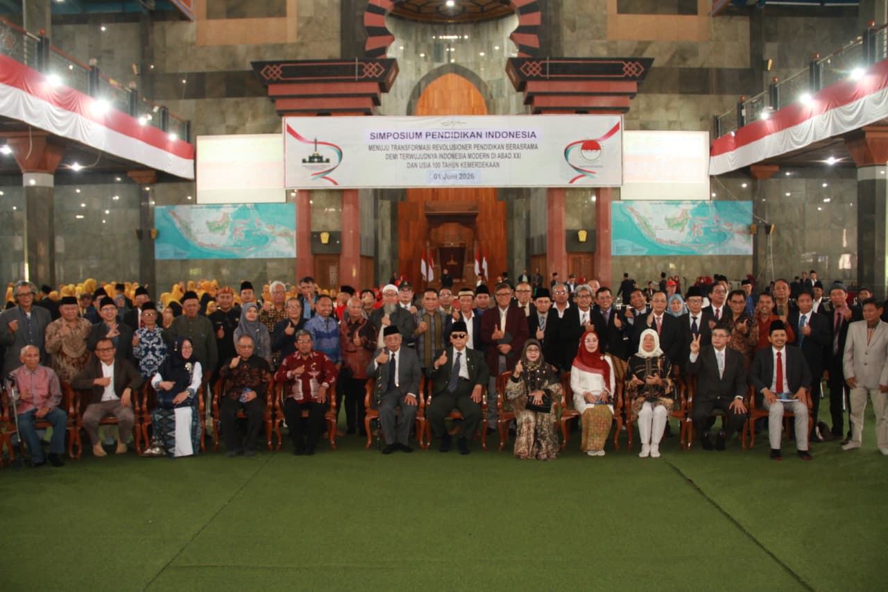 Al-Zaytun Usulkan 500 Pusat Pendidikan Nasional