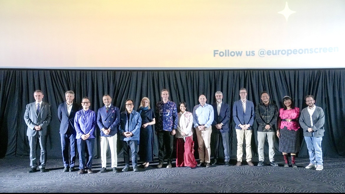 Europe on Screen 2026 Dorong Lahirnya Talenta Baru Perfilman Indonesia