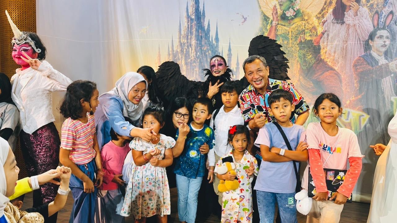 Hari Anak Nasional 2026, Joane Win Ajak Hadirkan Dunia yang Lebih Ramah dan Inklusif bagi Anak Indonesia