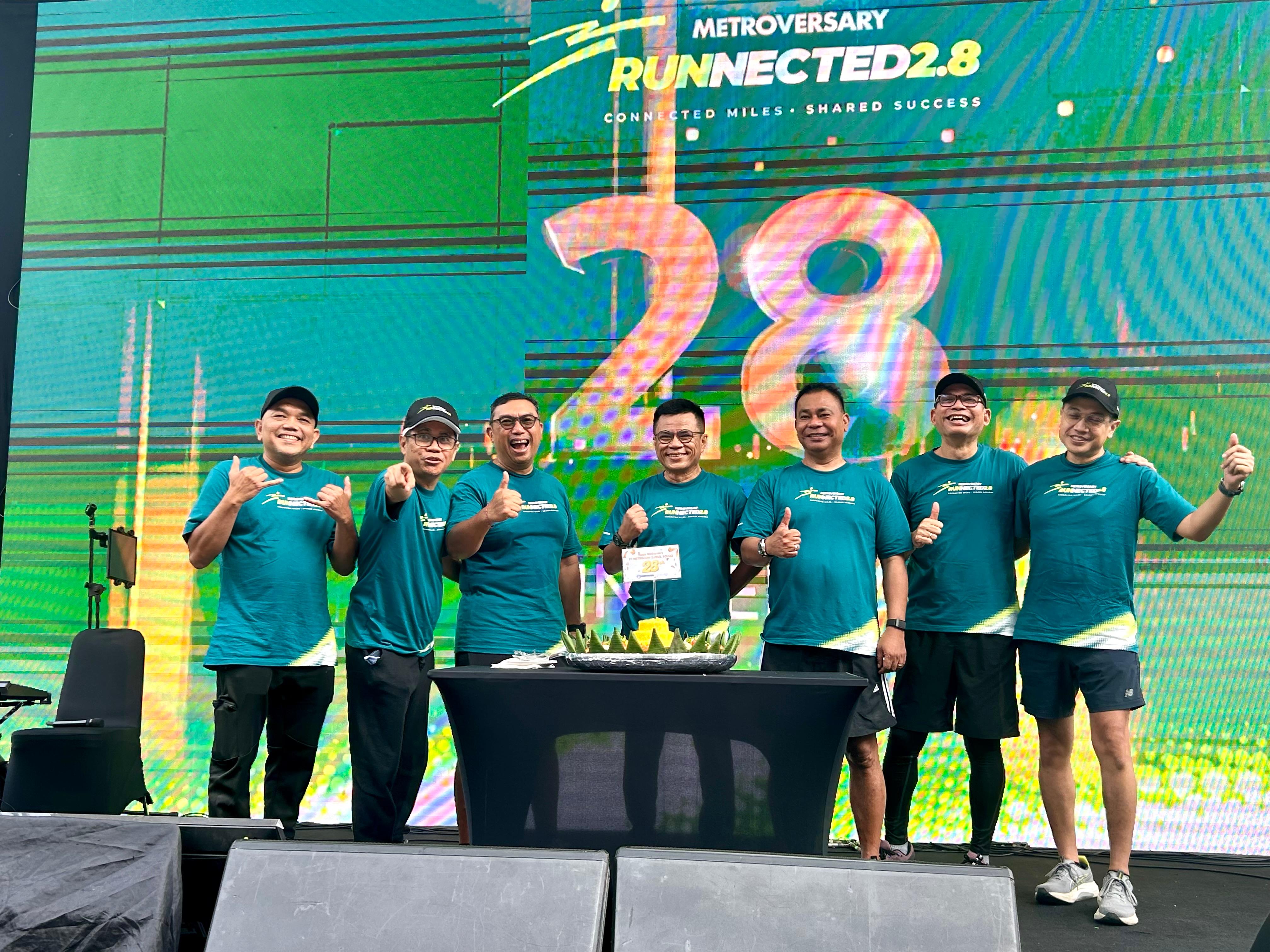 Metrocom 28 Tahun, Dari Krisis Menuju Era AI